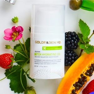 🛍NEW Goldfaden MD Detox Hydrating Gel-Full size.